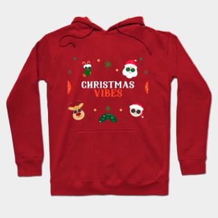 Christmas Vibes Hoodie